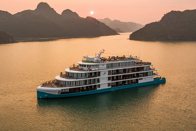 Capella Cruise