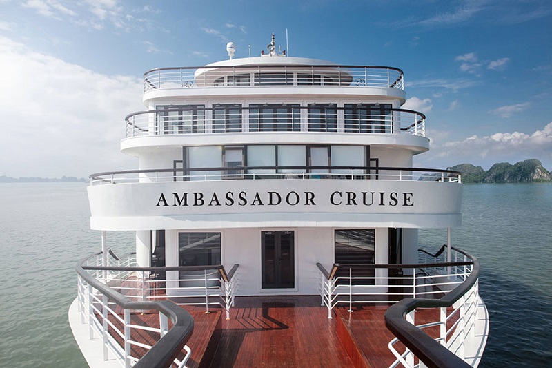 du thuyen Ambassador