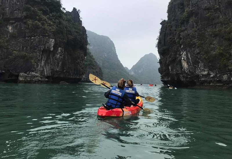 Cheo Kayak